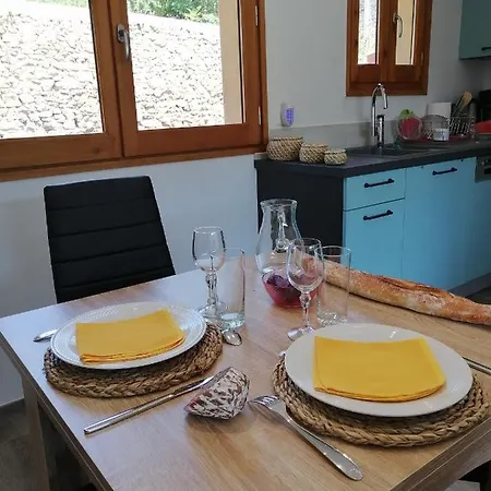 Special Couple - 3 Etoiles En Auvergne - Gorges Allier 43 Σπίτι διακοπών *