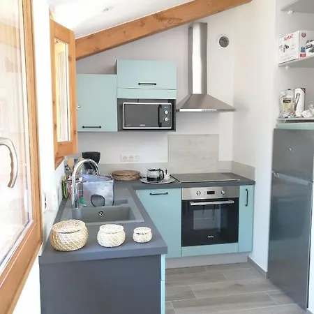 Casa vacanze Spécial Couple - 3 étoiles En Auvergne - Gorges Allier 43
