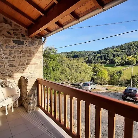 Σπίτι διακοπών Special Couple - 3 Etoiles En Auvergne - Gorges Allier 43